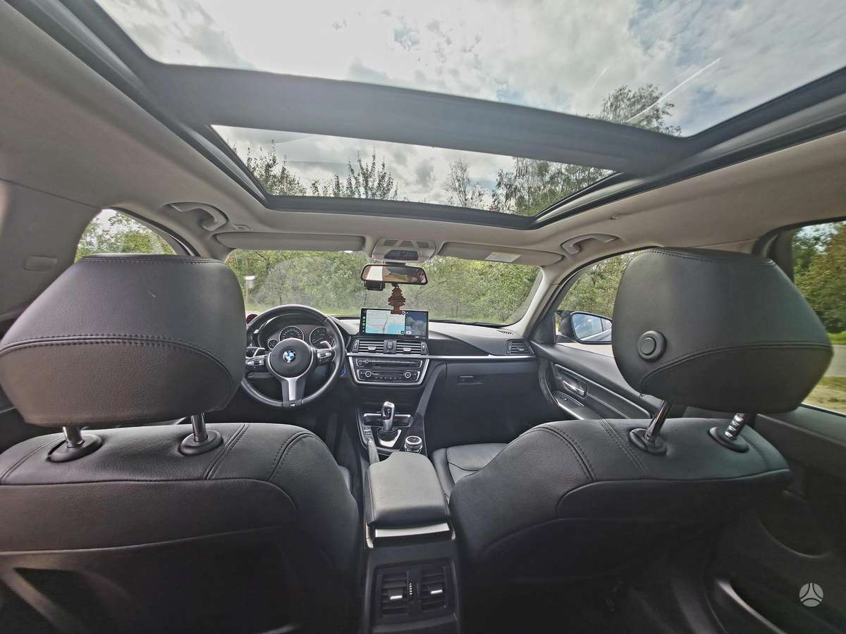 BMW 330, 3.0 l., universalas