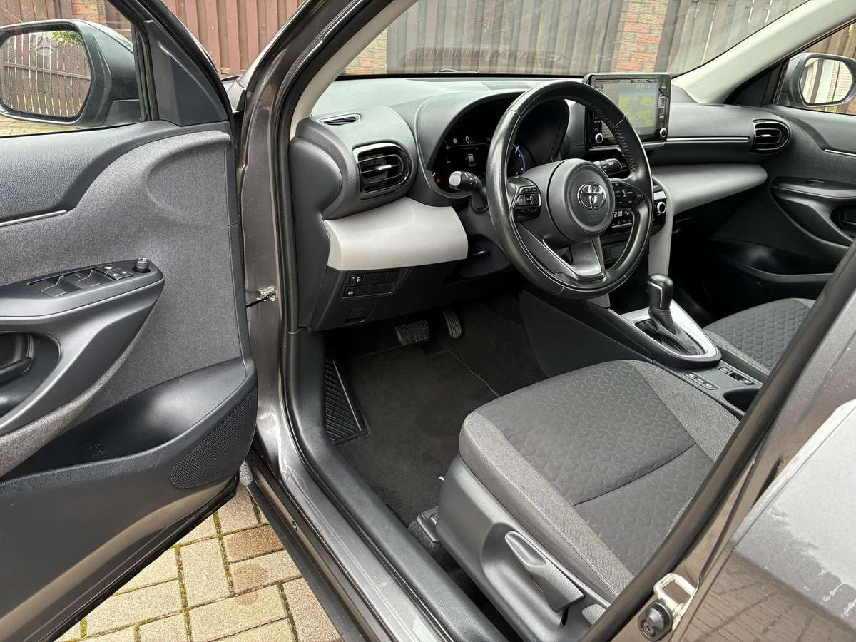 Toyota Yaris Cross - 9