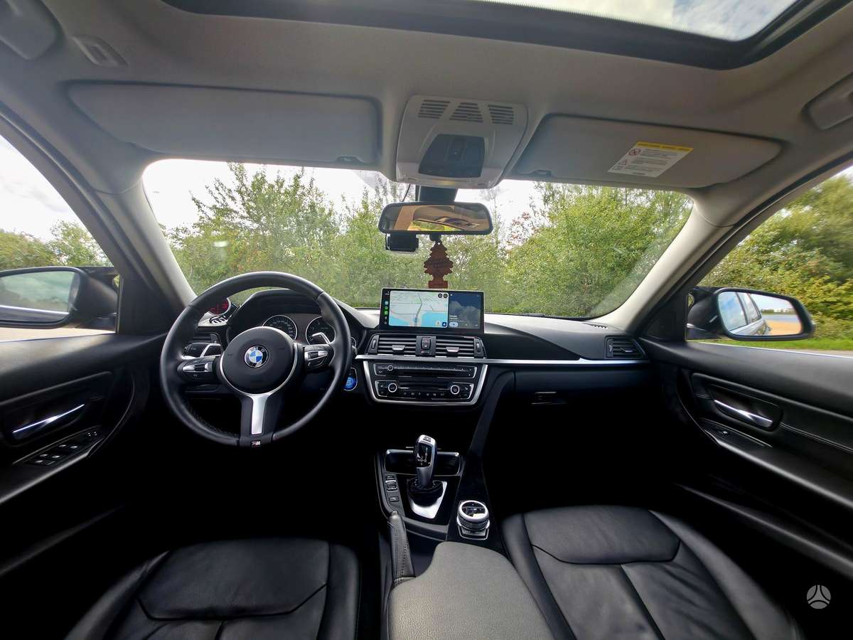 BMW 330, 3.0 l., universalas