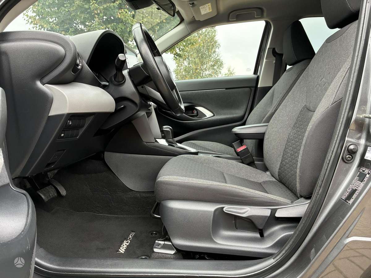 Toyota Yaris Cross - 10