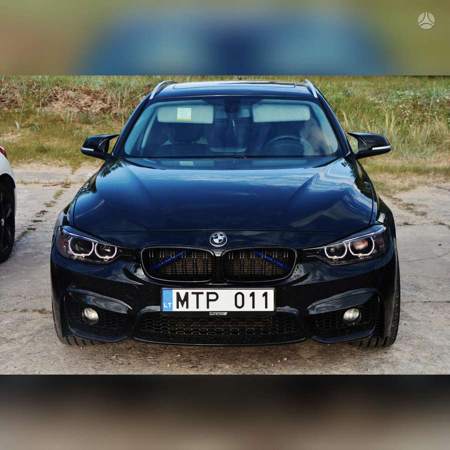 BMW 330, 3.0 l., universalas