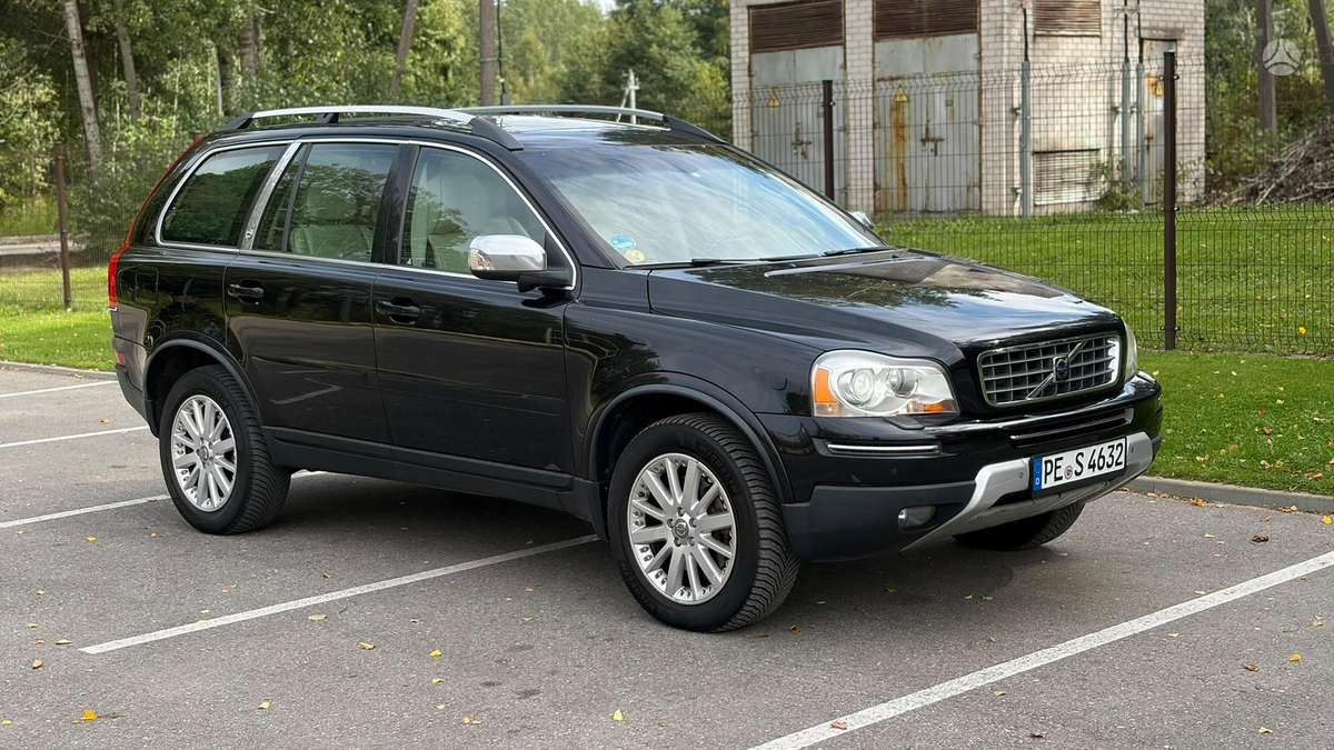 Volvo XC90 - 7