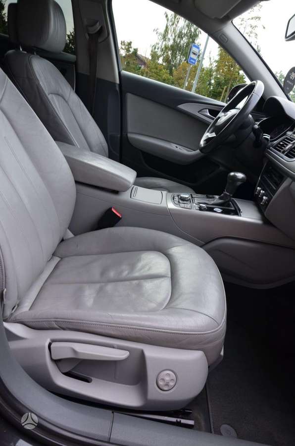 Audi A6, 2.0 l., sedanas