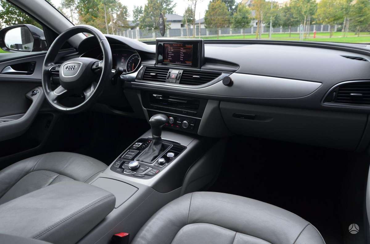 Audi A6, 2.0 l., sedanas
