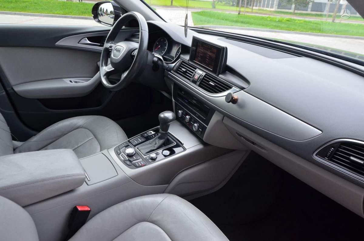 Audi A6, 2.0 l., sedanas