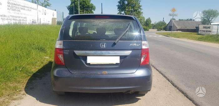 Honda FR-V