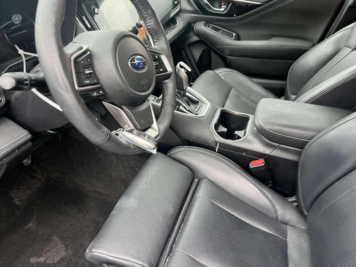Subaru Outback, 2.5 l., wagon