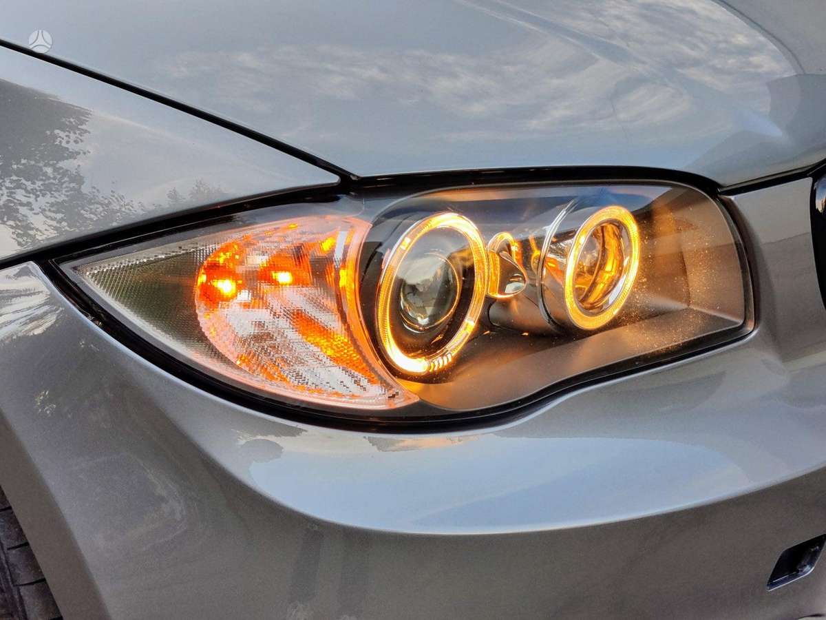 BMW 135, Купе (coupe)
