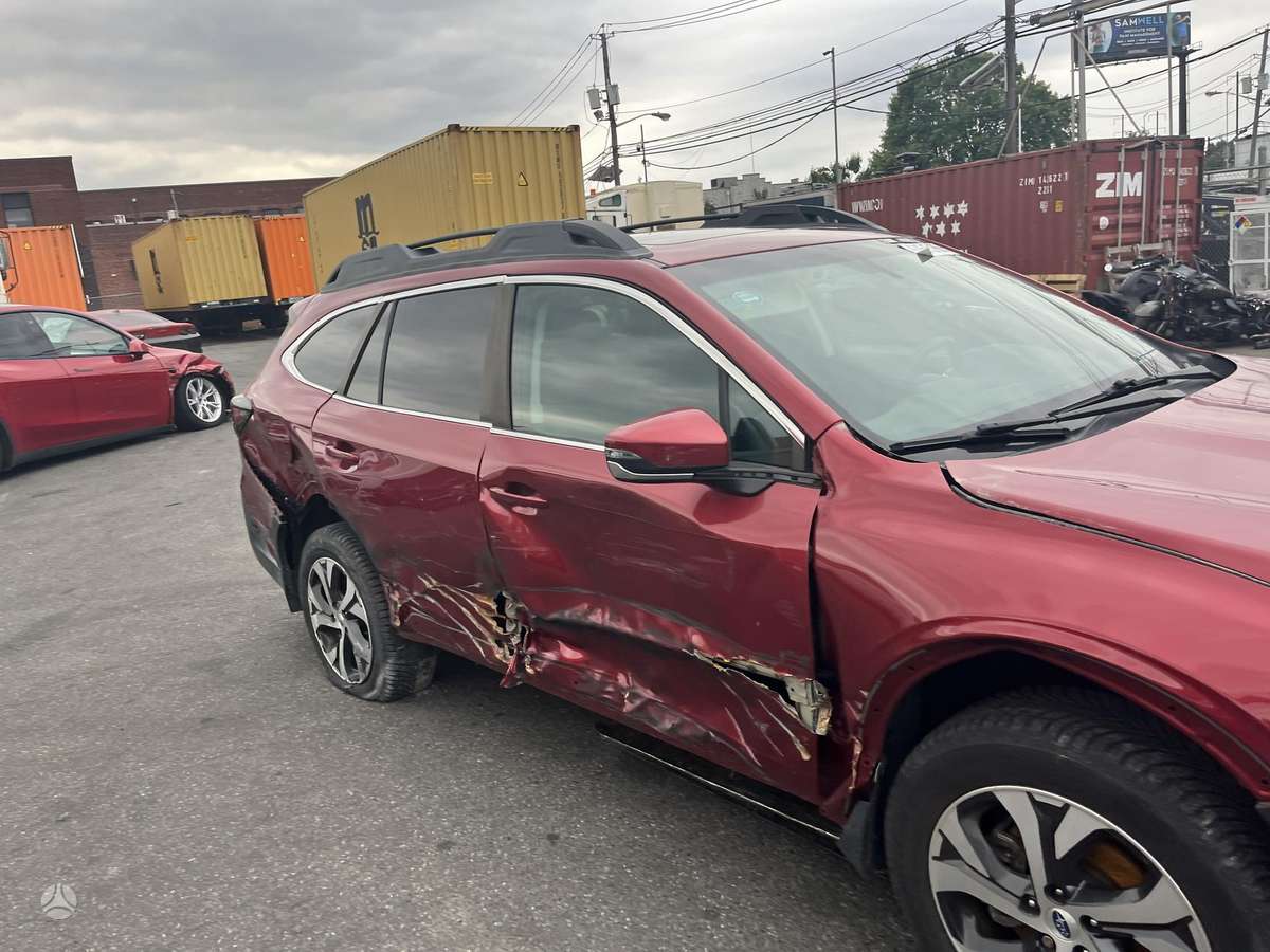 Subaru Outback, 2.5 l., wagon