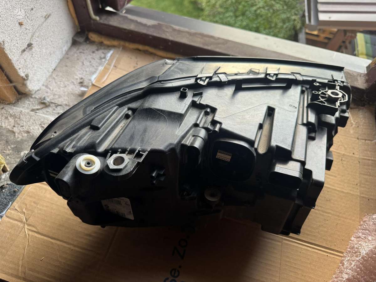 BMW X3 electrical system parts