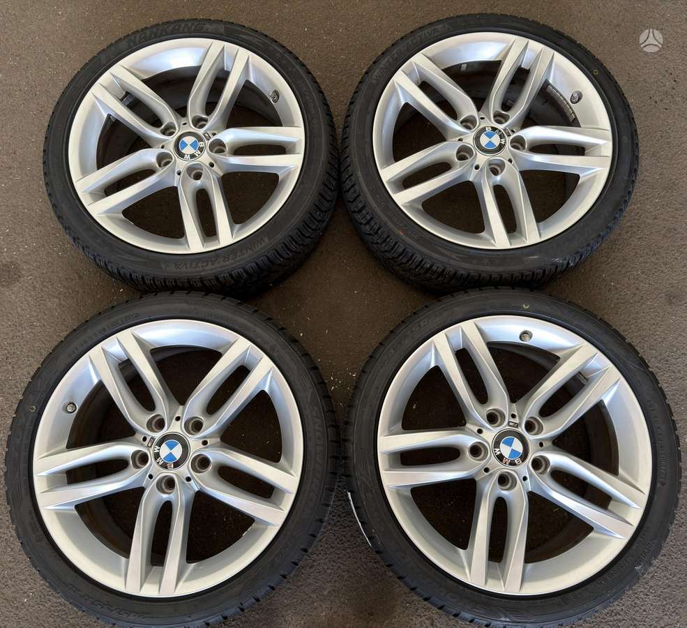 BMW RONAL, light alloy, R18