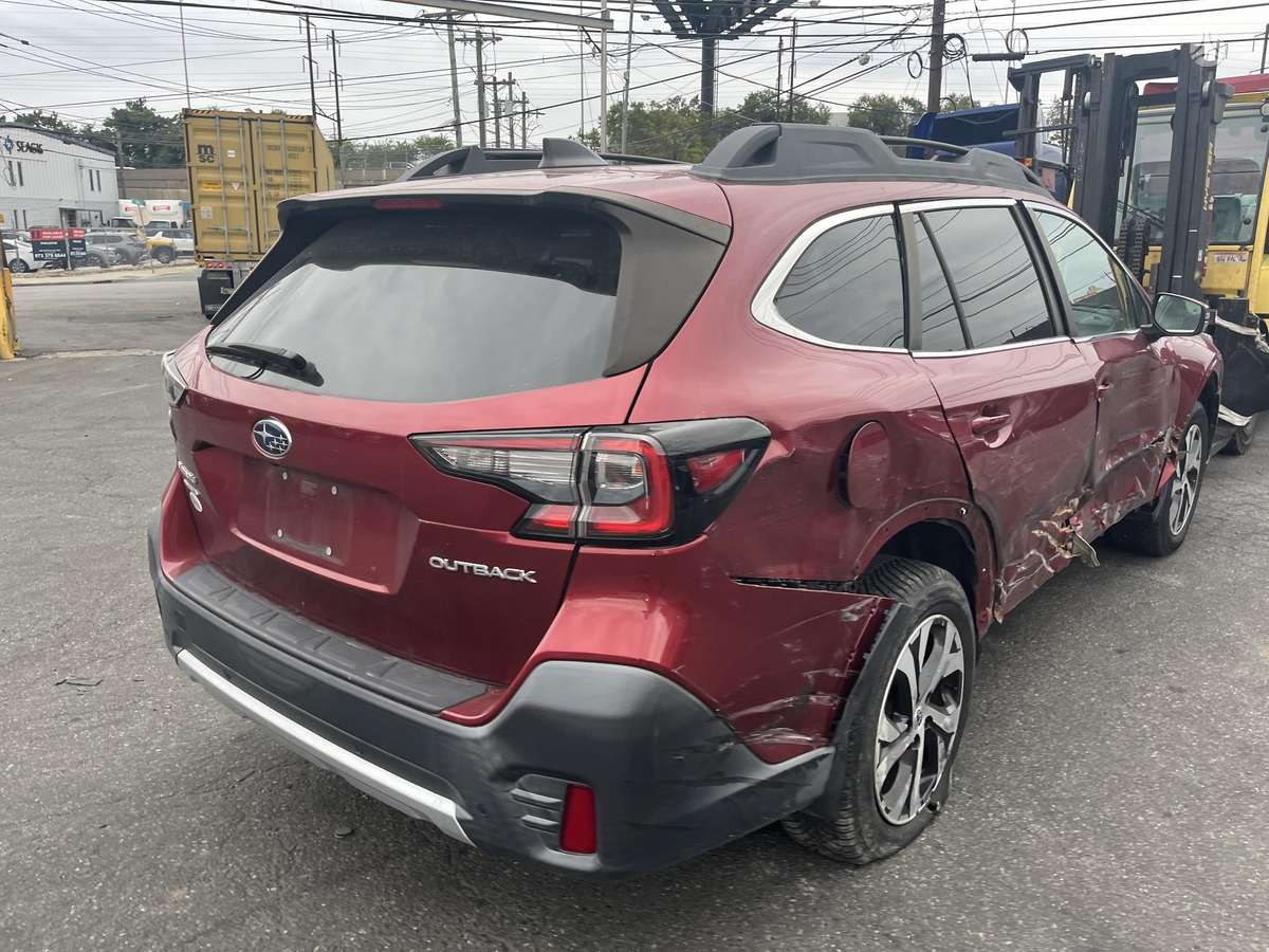 Subaru Outback, 2.5 l., wagon