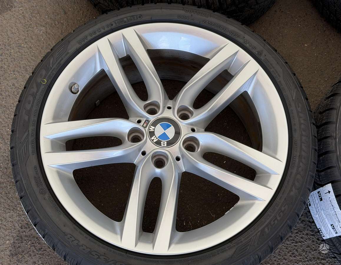 BMW RONAL, легкосплавные , R18