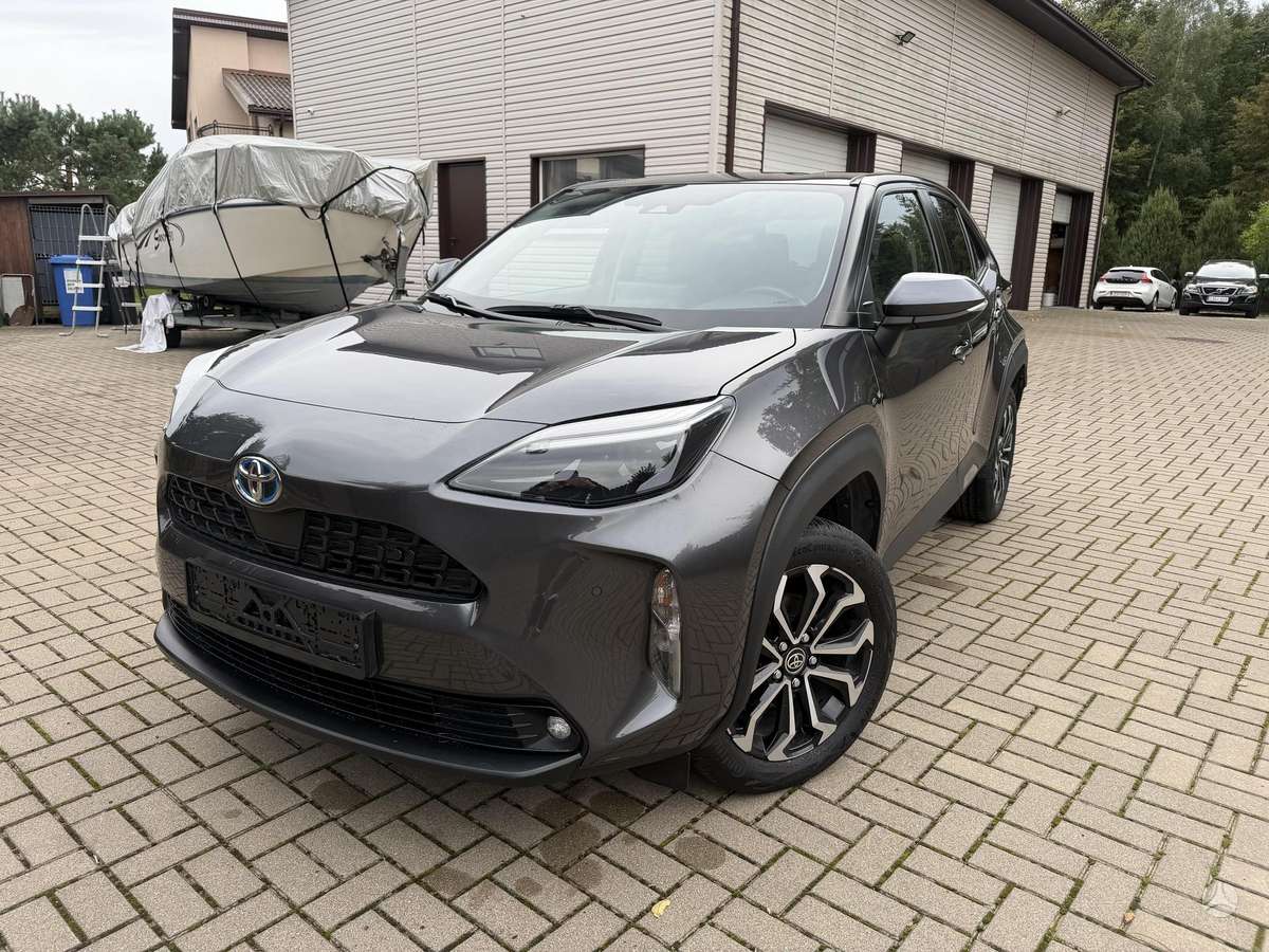 Toyota Yaris Cross - 3
