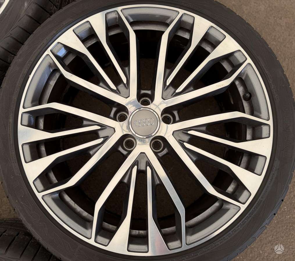 Audi A6, легкосплавные , R20