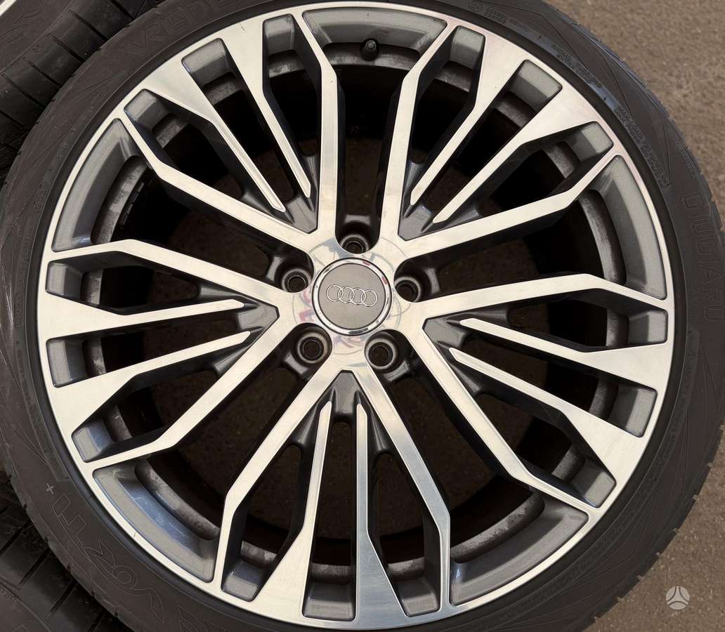 Audi A6, легкосплавные , R20
