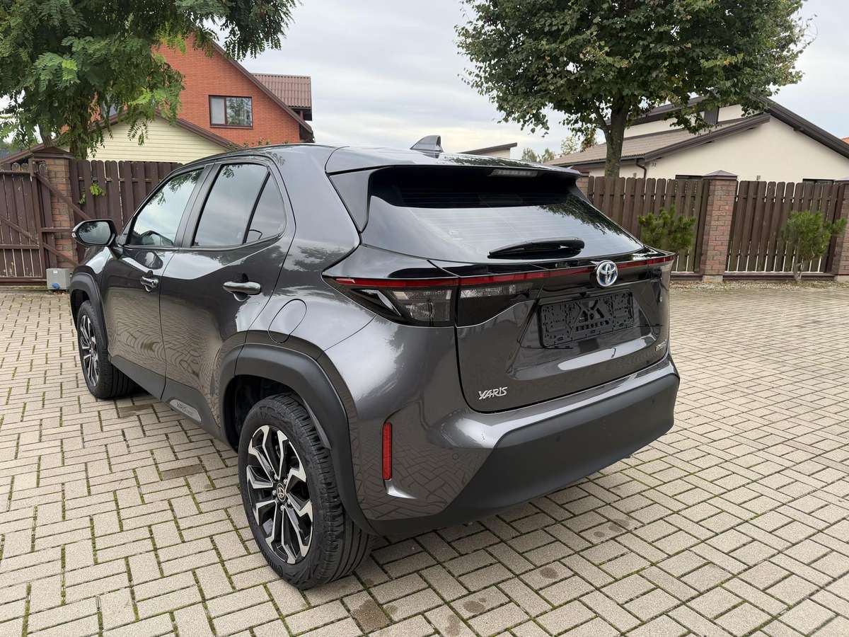Toyota Yaris Cross - 4