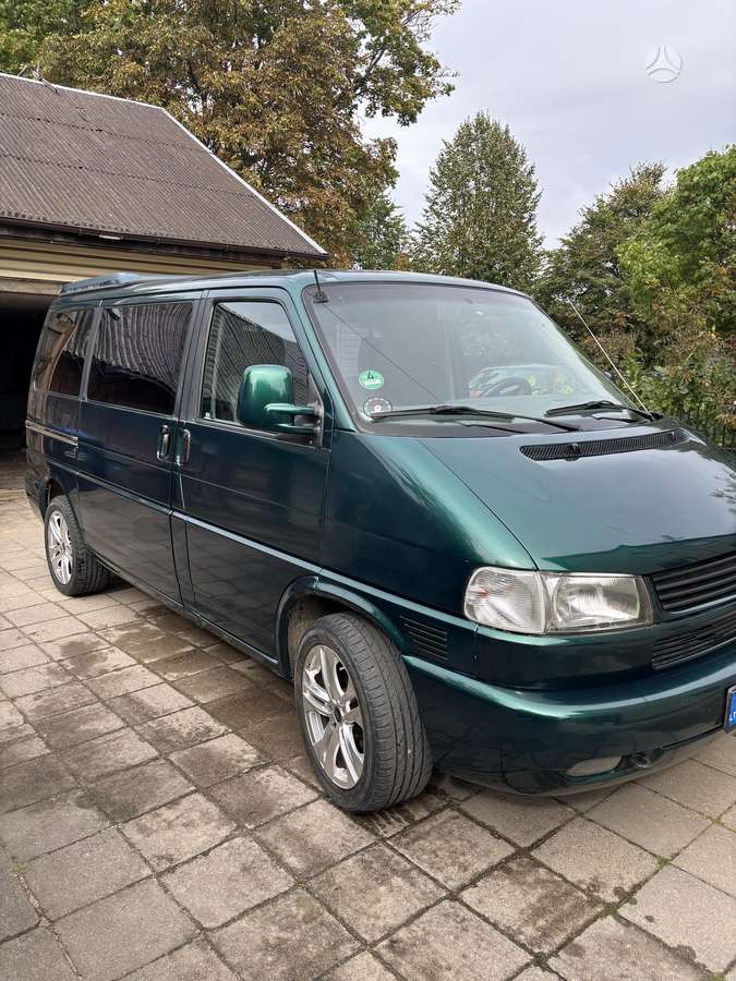 Volkswagen Caravelle - 5