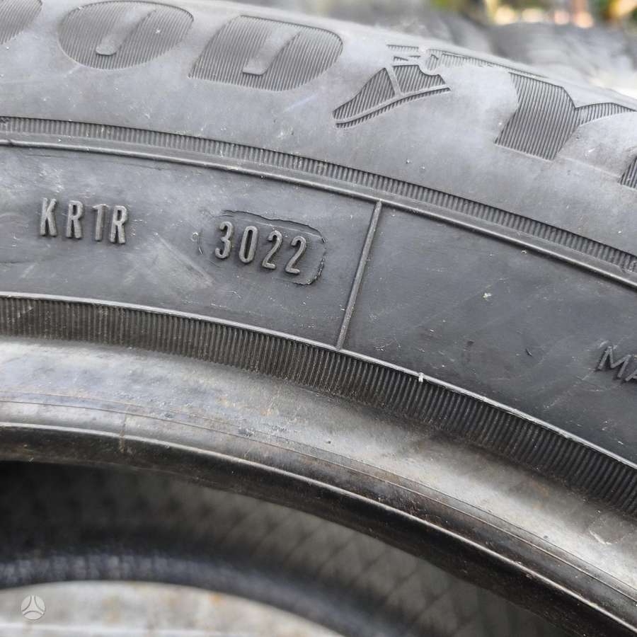 Goodyear Ultra grip performance, winter 215/65 R17