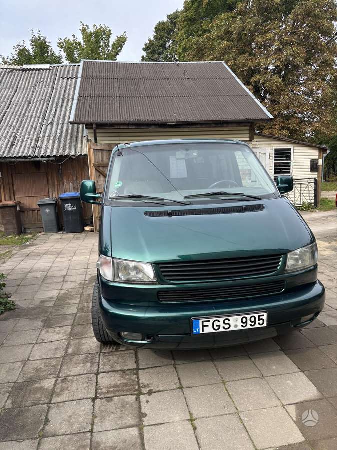 Volkswagen Caravelle - 6