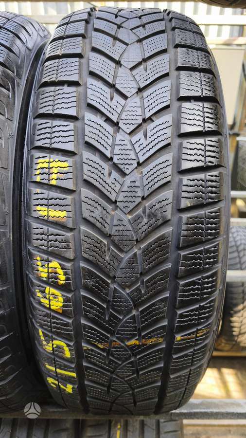Goodyear Ultra grip performance, зимние 215/65 R17
