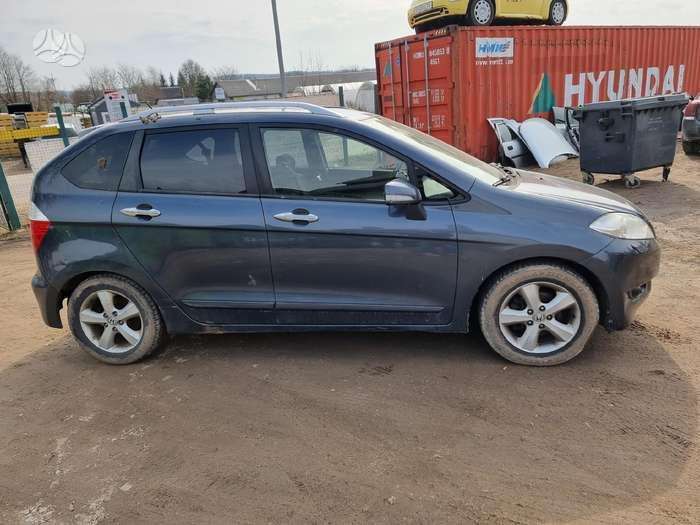 Honda FR-V