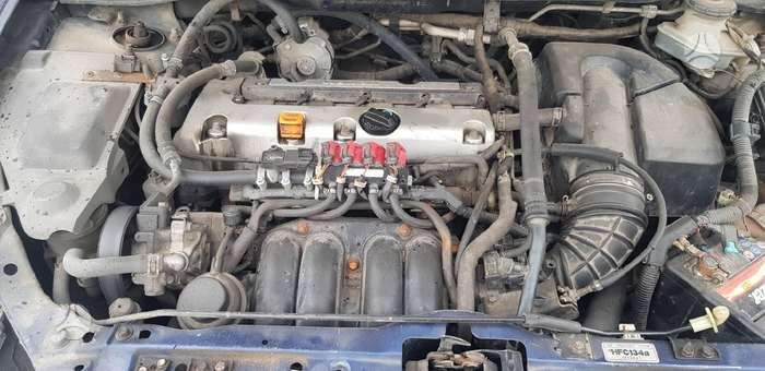 Honda Stream