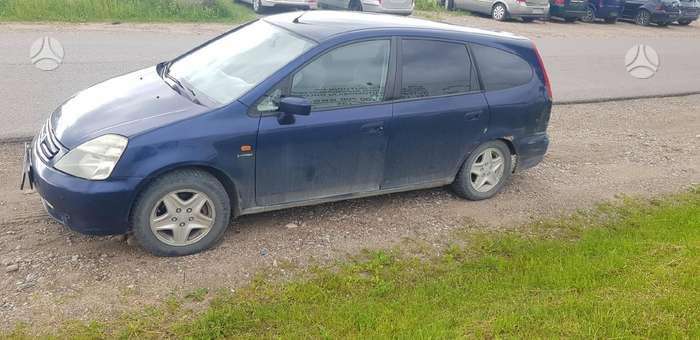Honda Stream