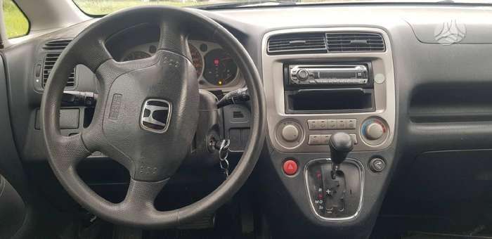 Honda Stream
