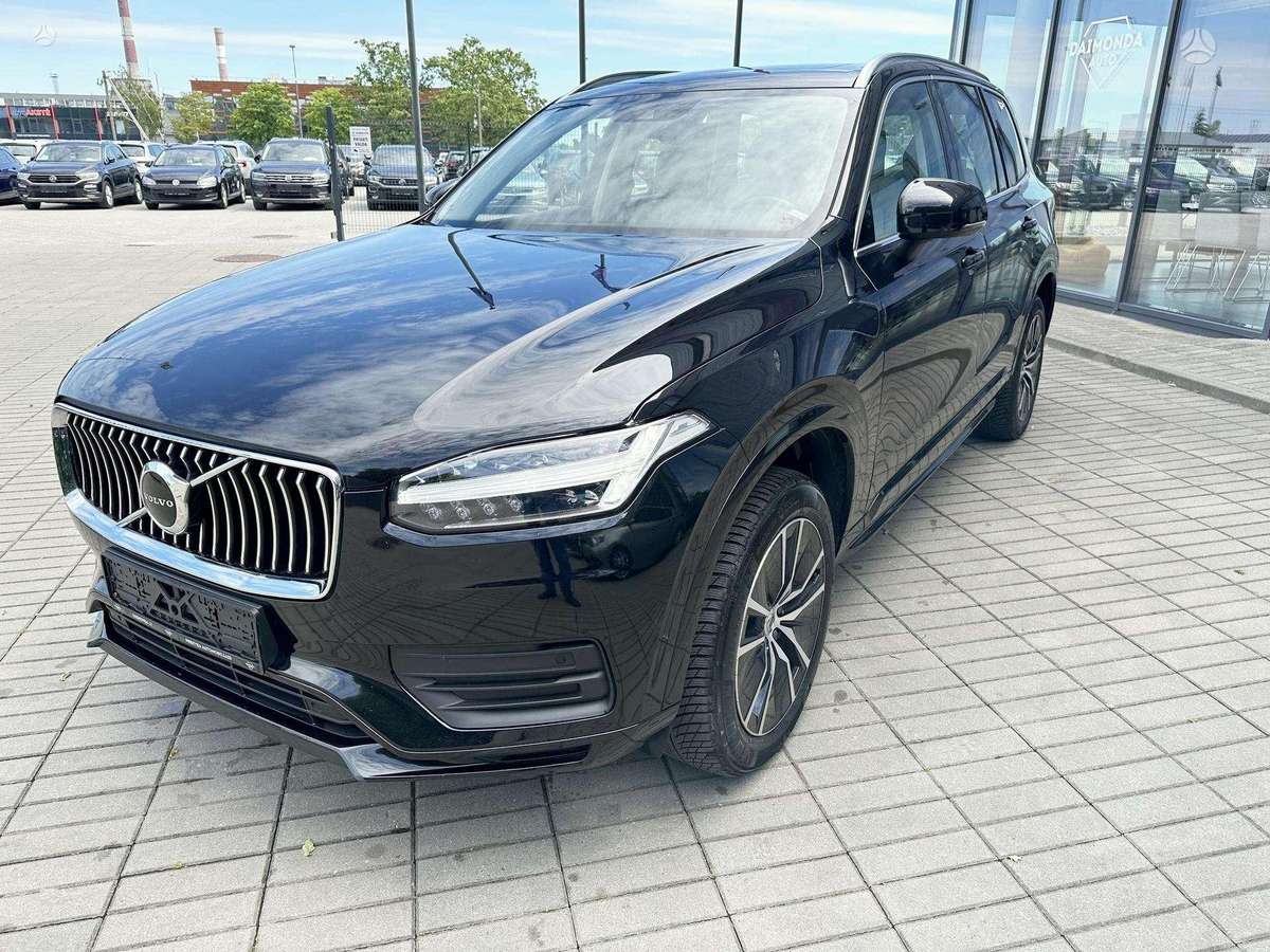 Volvo XC90 - 1