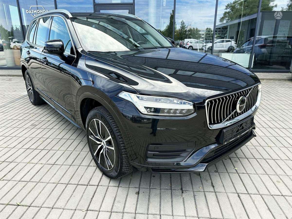 Volvo XC90 - 2
