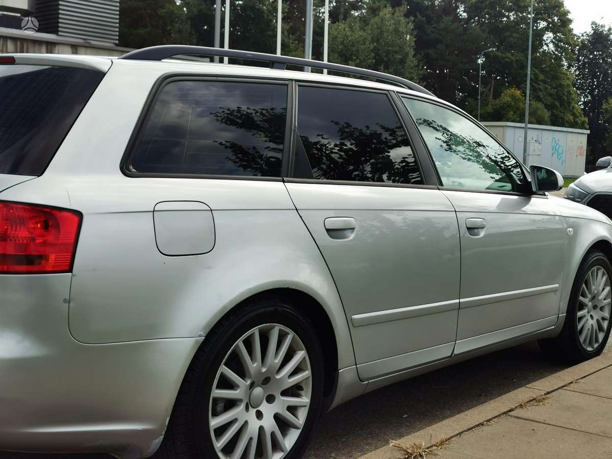 Audi A4, 2.0 l., wagon