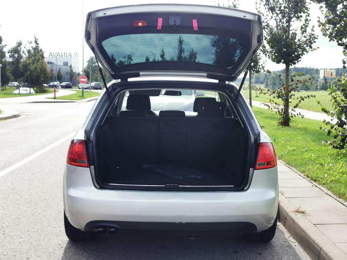 Audi A4, 2.0 l., wagon