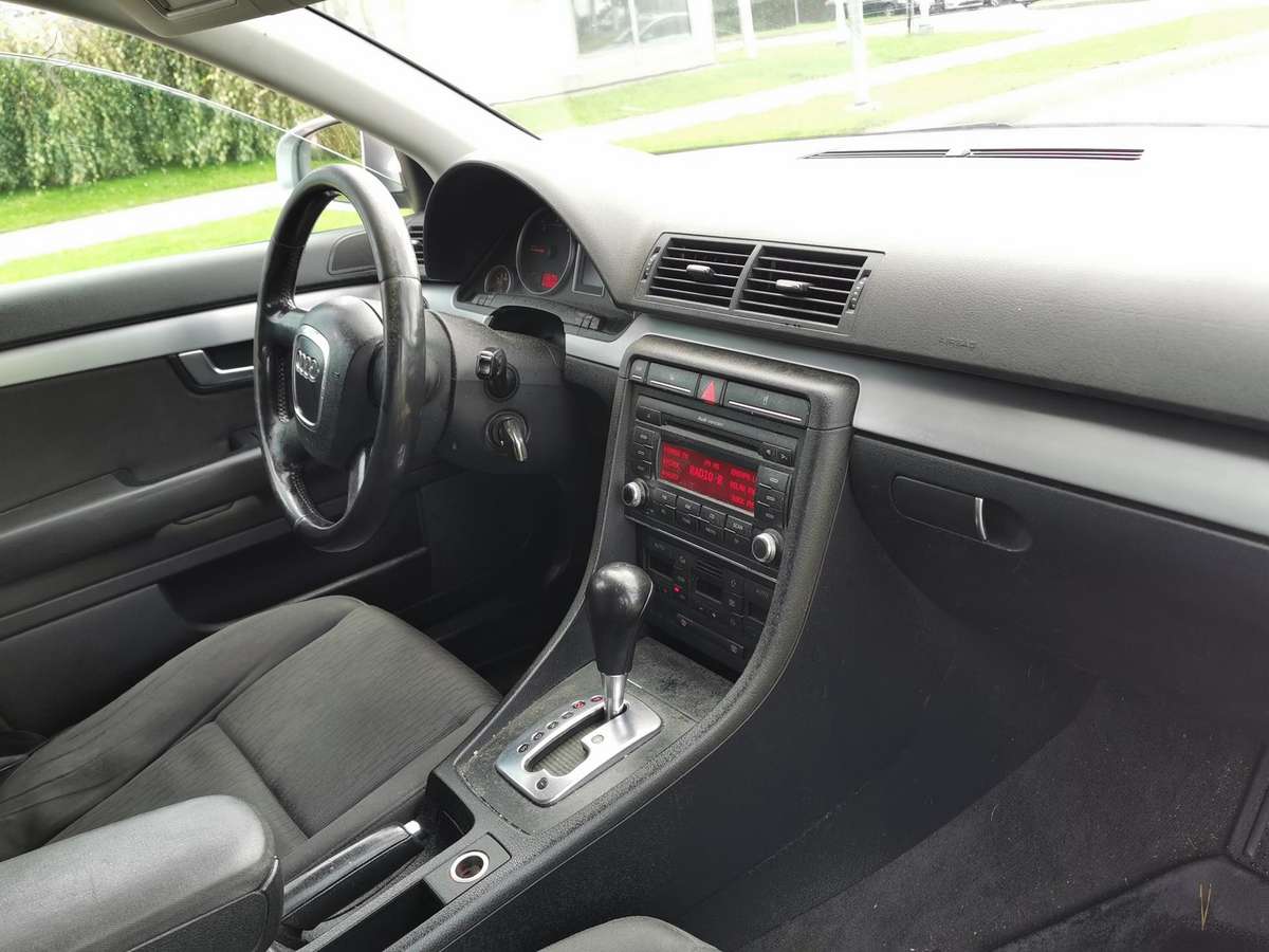 Audi A4, 2.0 l., wagon