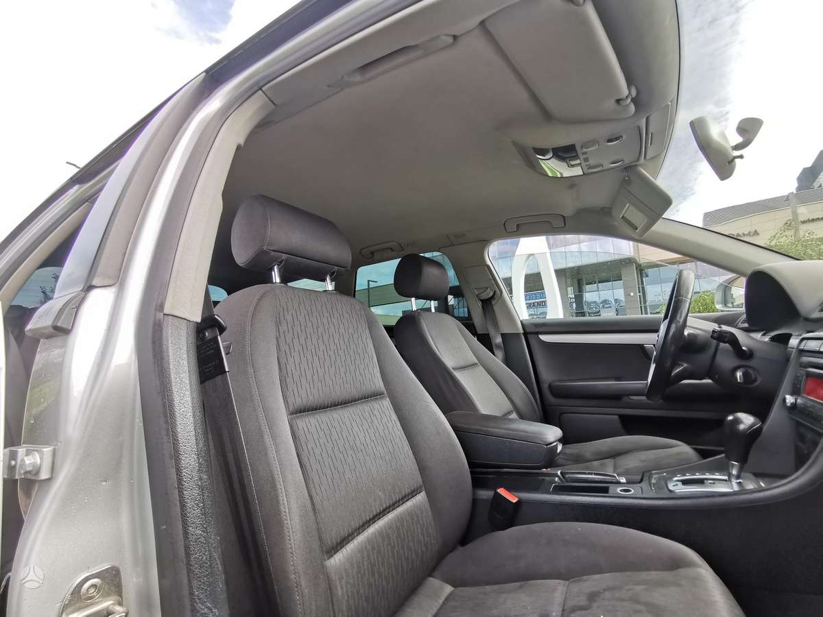Audi A4, 2.0 l., wagon