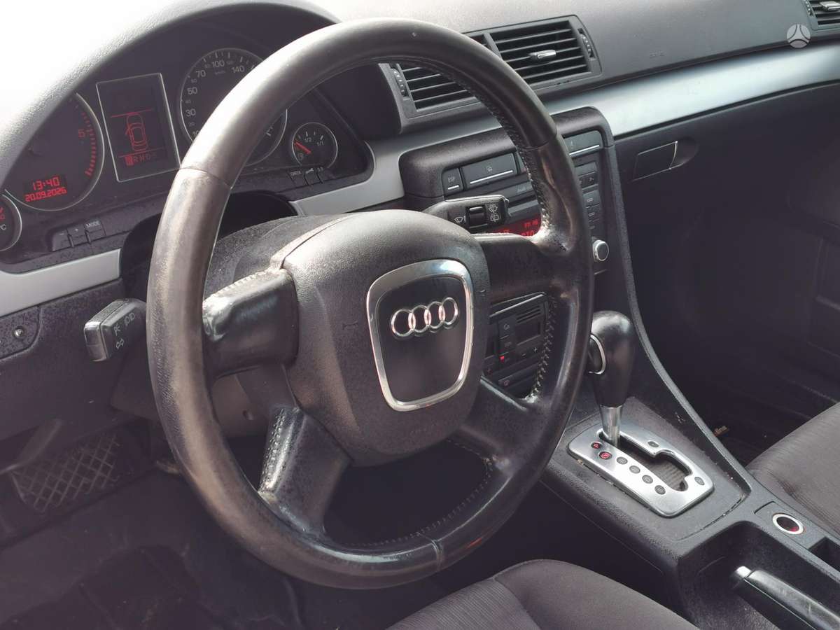 Audi A4, 2.0 l., wagon
