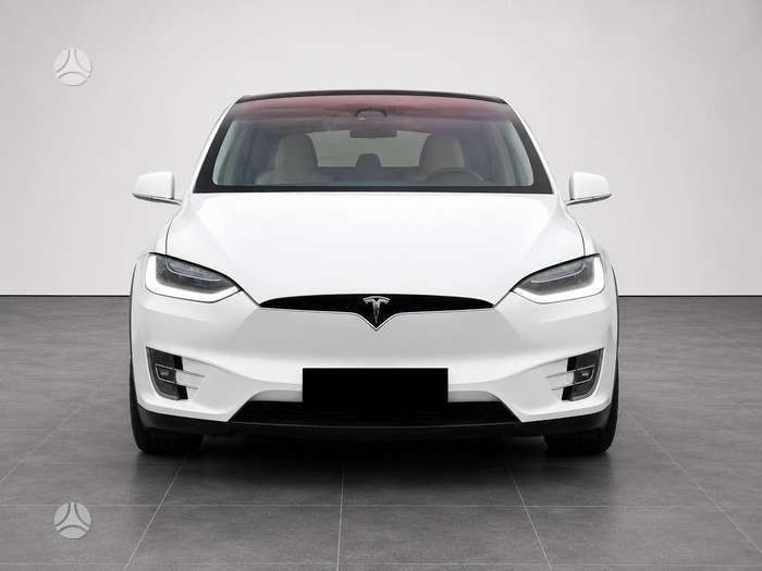 Tesla Model X, 90 kWh, off-road / crossover