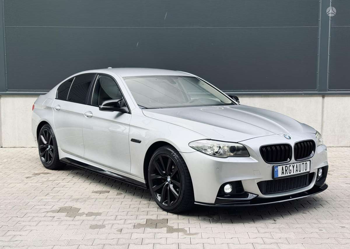 BMW 520, 2.0 l., Седан