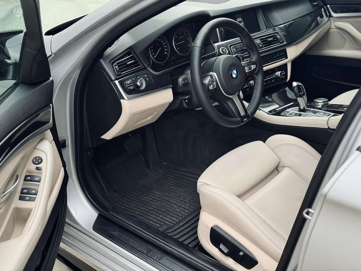 BMW 520, 2.0 l., Седан