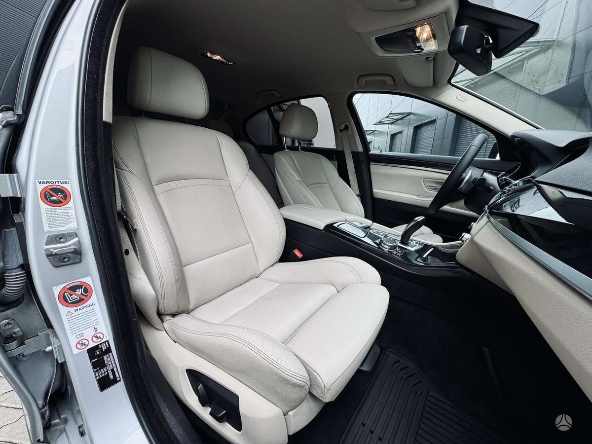 BMW 520, 2.0 l., Седан