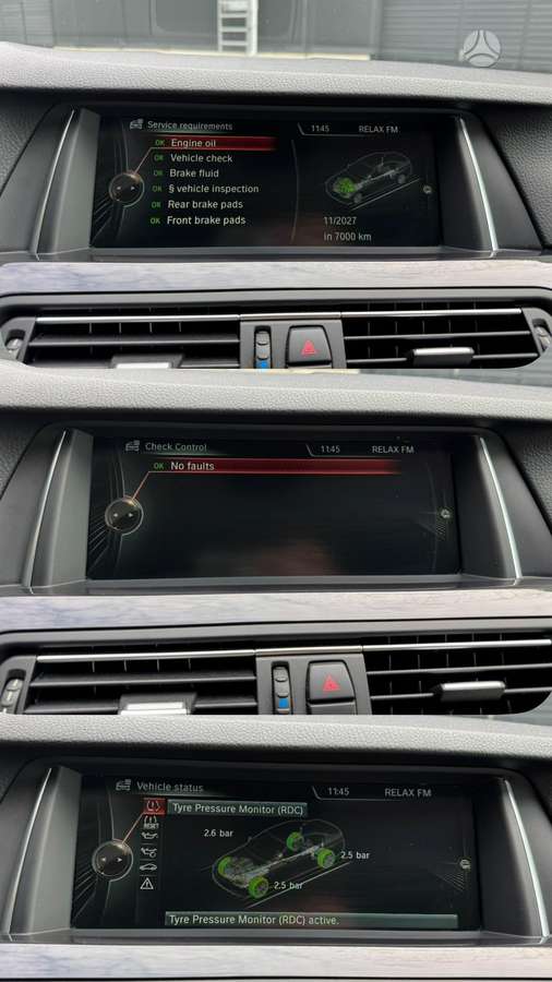 BMW 520, 2.0 l., Седан