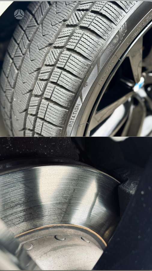 BMW 520, 2.0 l., Седан