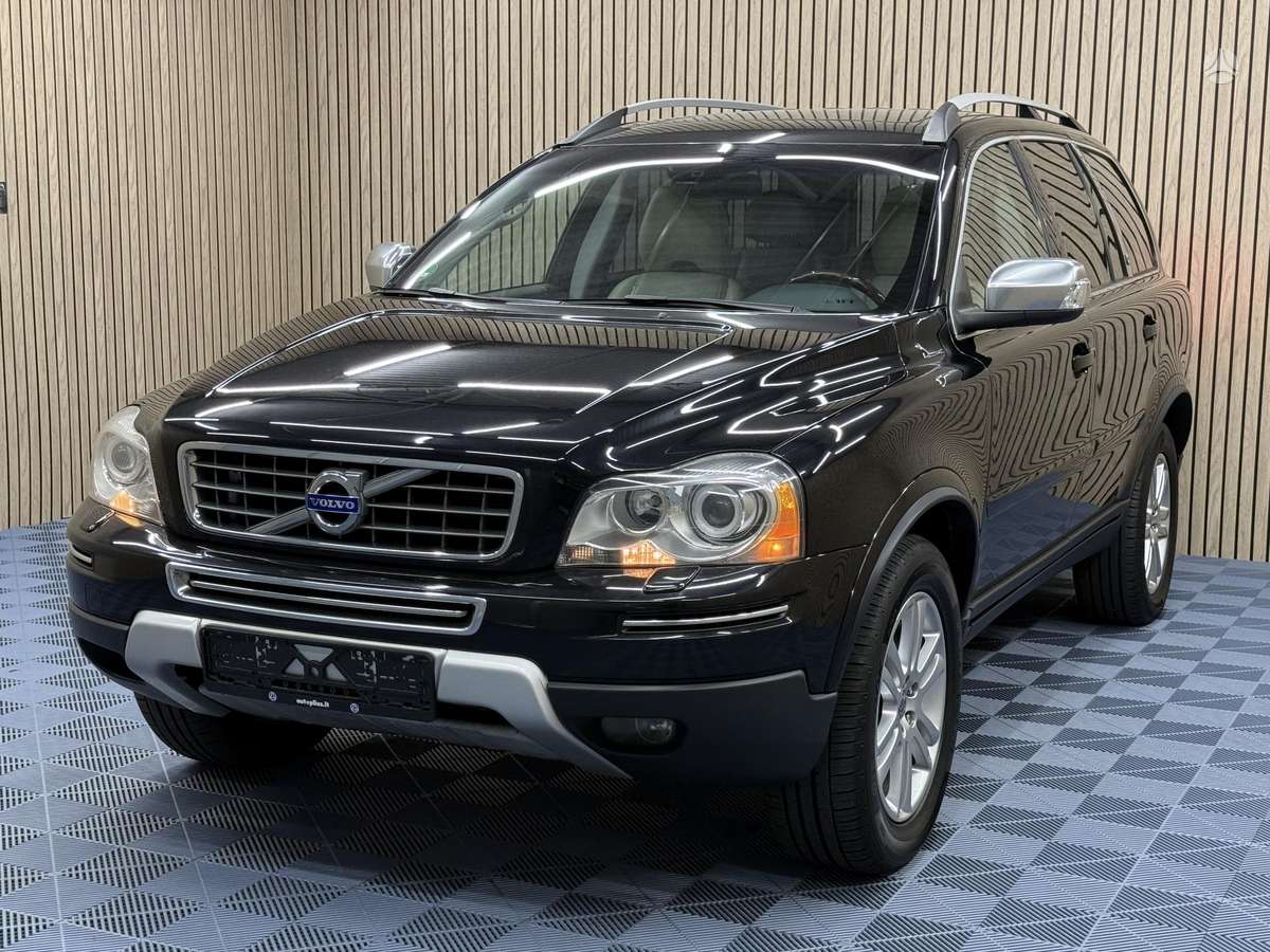 Volvo XC90 - 5