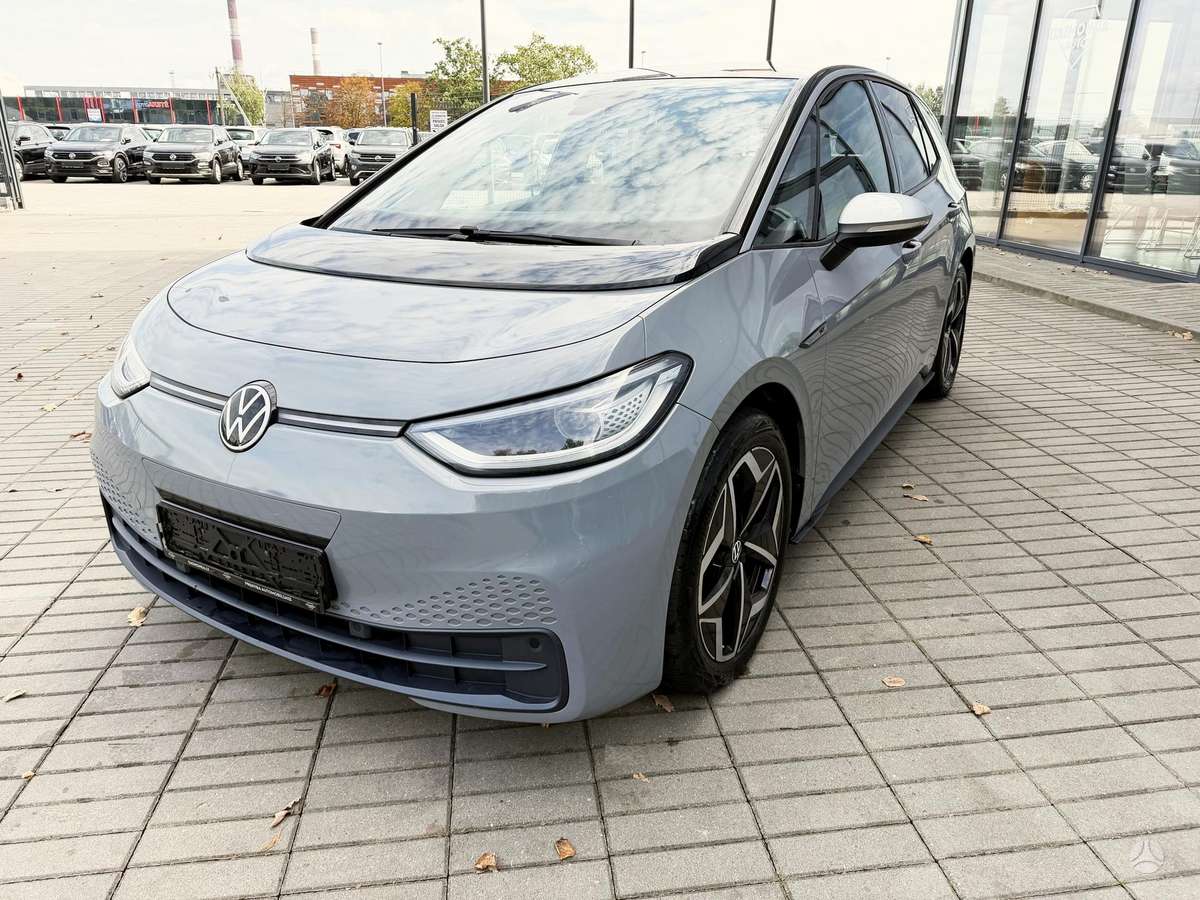 Volkswagen ID.3 - 1