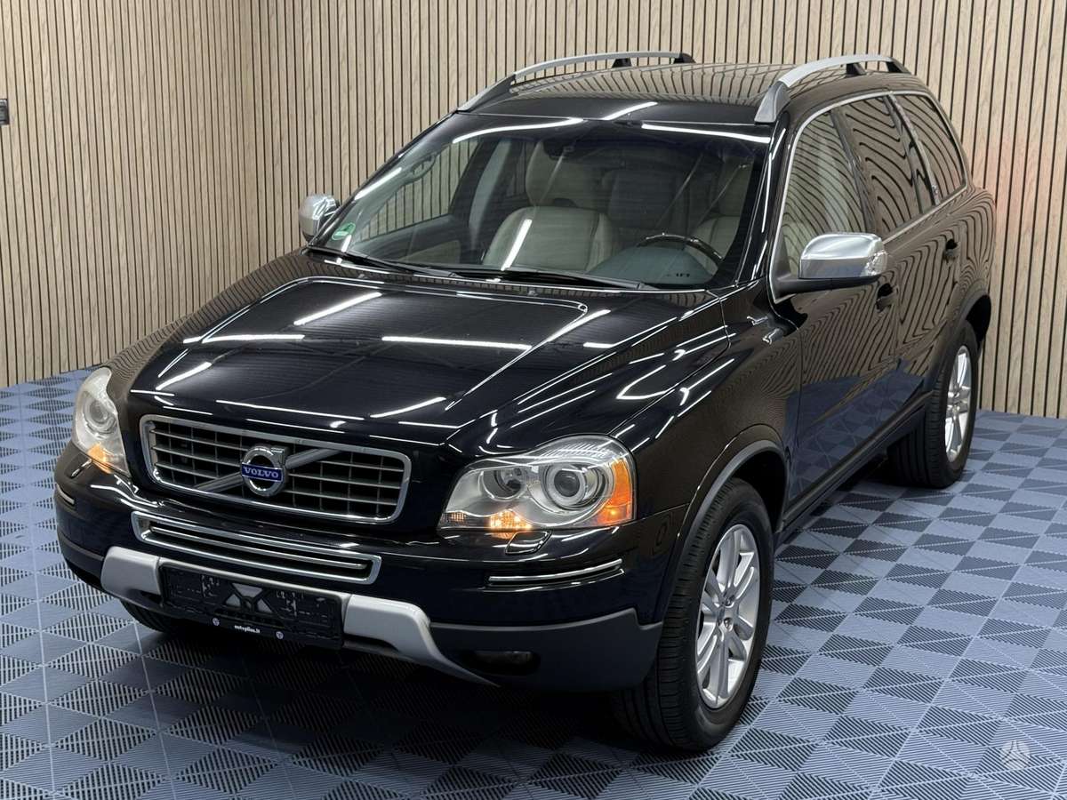 Volvo XC90 - 10