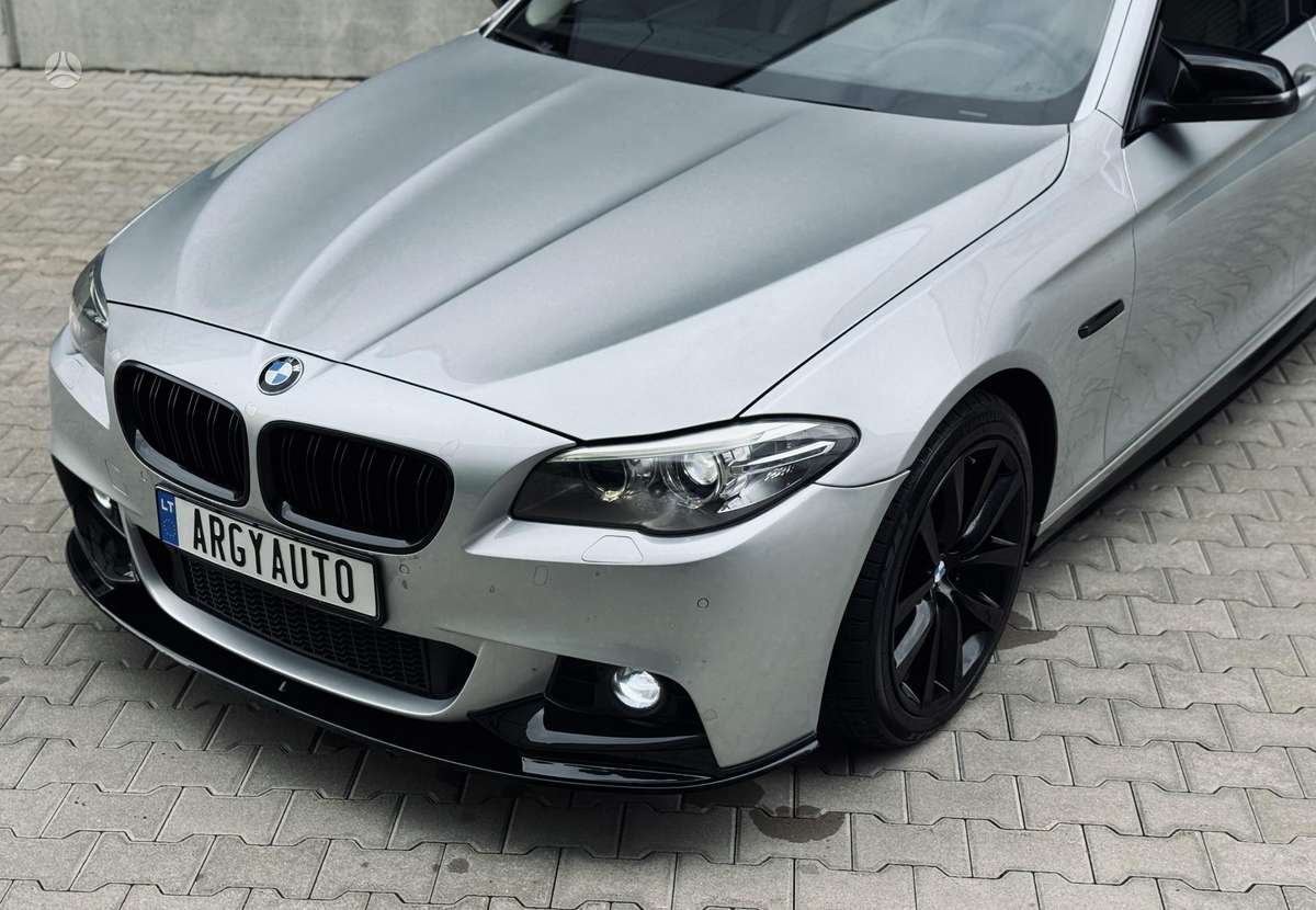 BMW 520, 2.0 l., Седан
