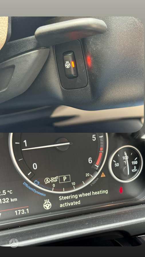 BMW 520, 2.0 l., Седан