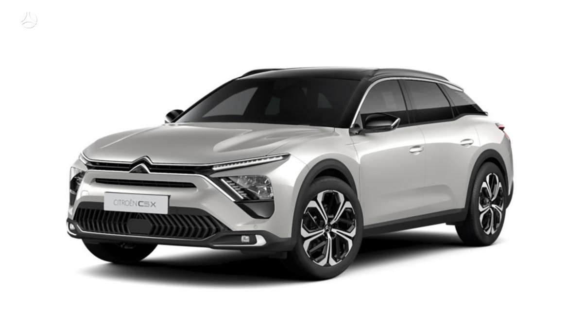 Citroen C5 X, 1.2 l., hatchback