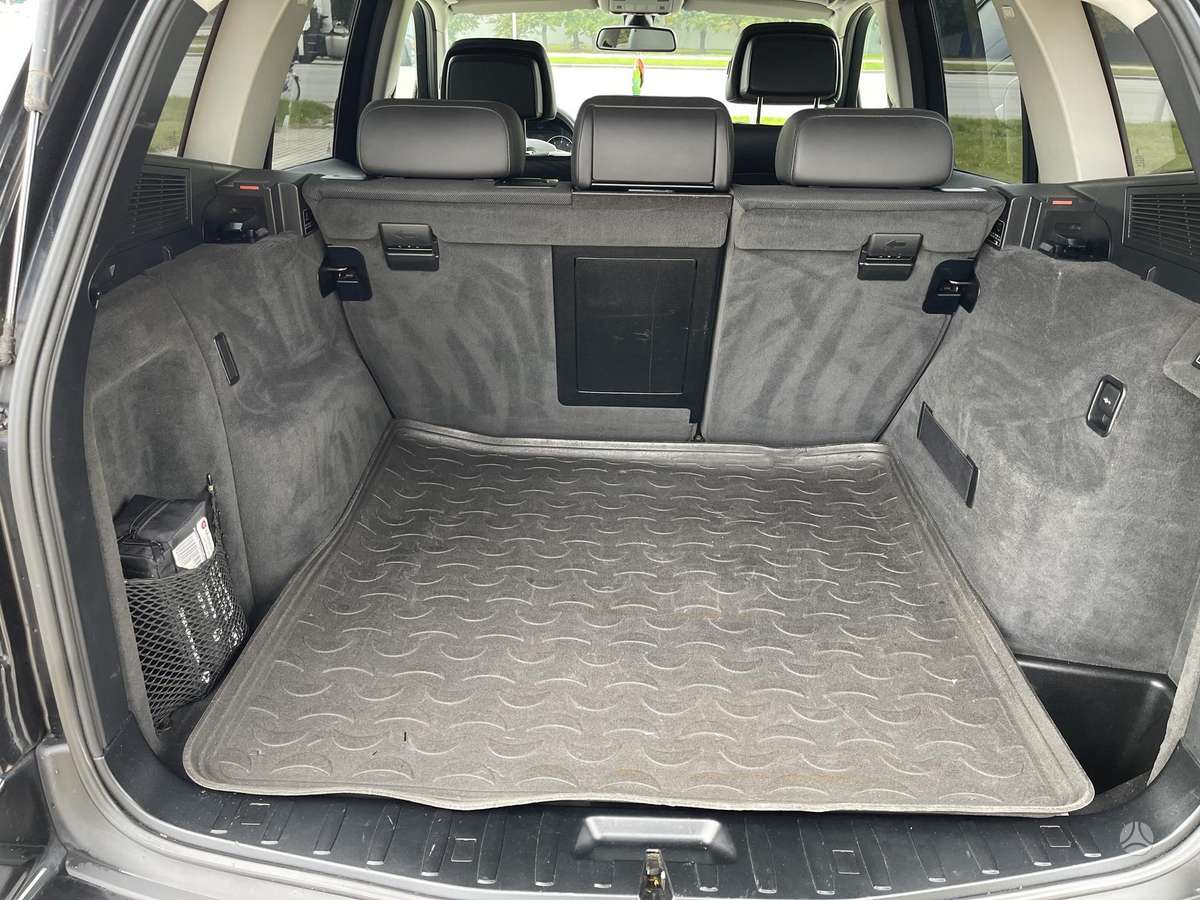 BMW X3, 2.0 l., mpv / minivan