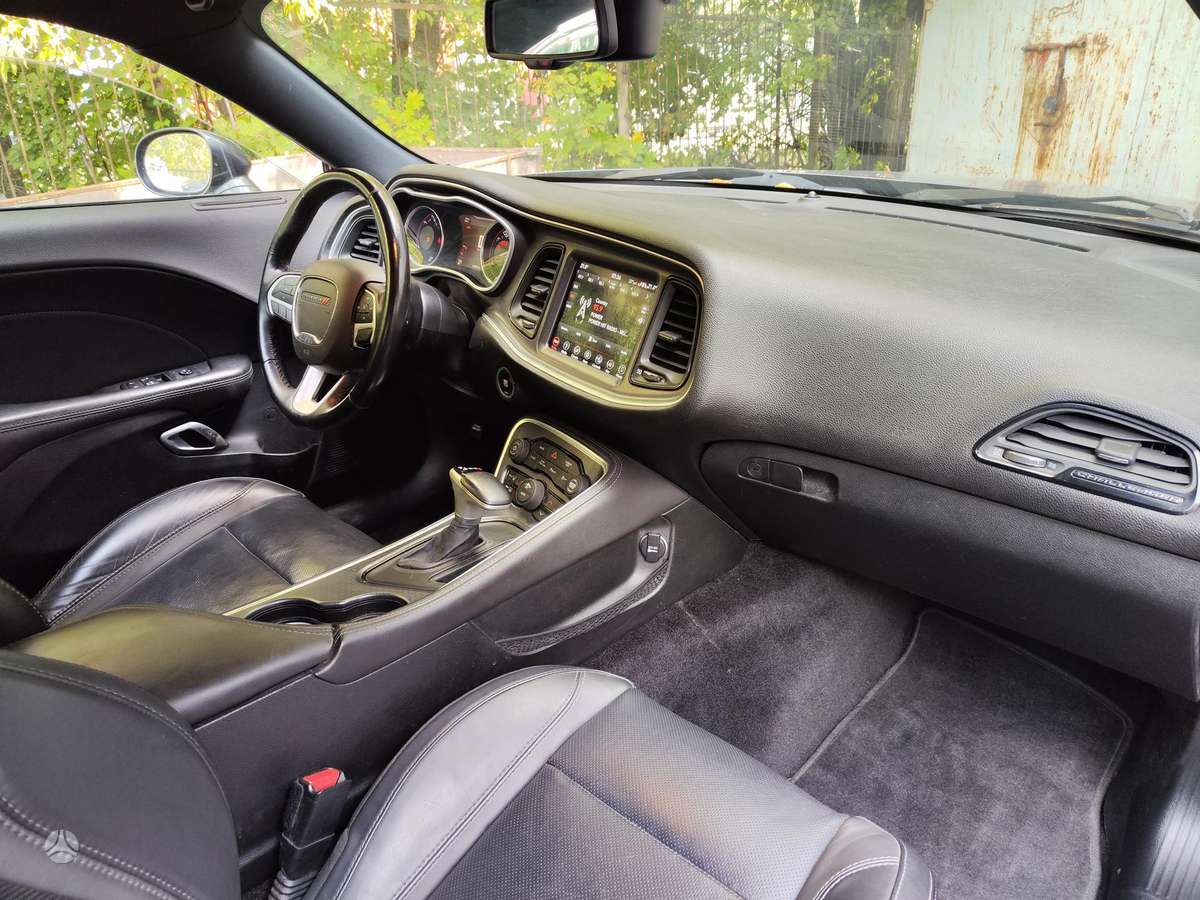 Dodge Challenger, 3.6 l., coupe